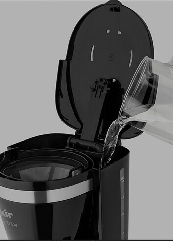 Fakir coffeee enjoy filtre kahve makinası - Görsel 6