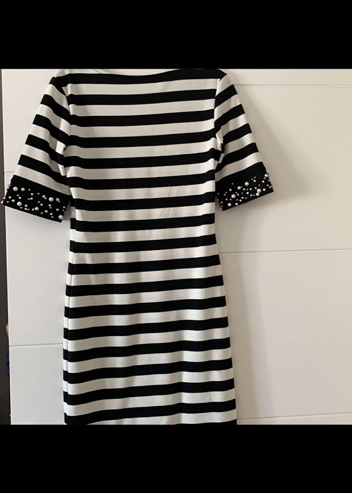 Kısa elbise - Görsel 2