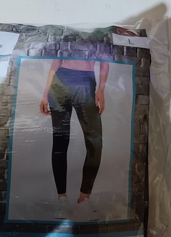 Sporcu tayt - Görsel 2