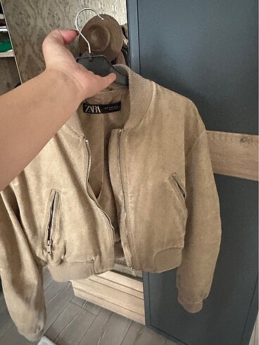 Zara Bomber ceket