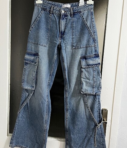 ZARA ŞIK MODEL JEAN