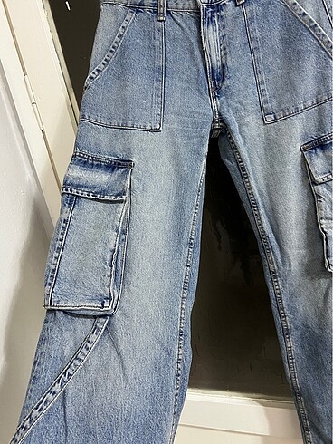 s Beden ZARA ŞIK MODEL JEAN