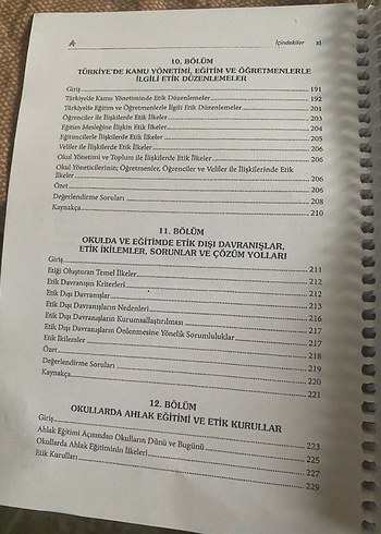 Eğitimde Ahlak ve Etik Kitabı - Görsel 8