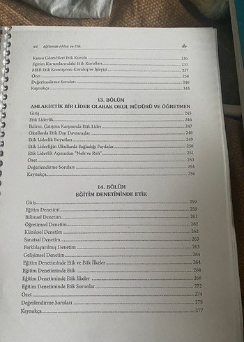Eğitimde Ahlak ve Etik Kitabı - Görsel 9