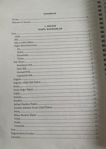 Eğitimde Ahlak ve Etik Kitabı - Görsel 4