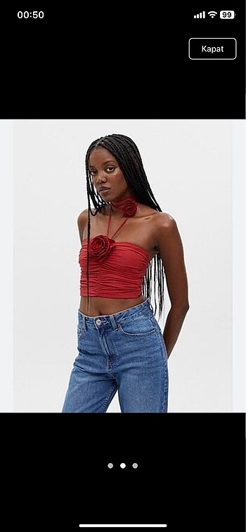 Pull and Bear Pull and bear crop