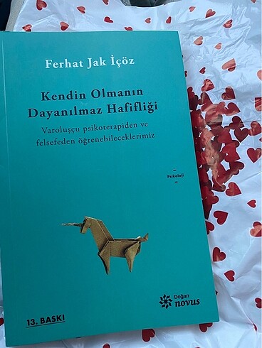 Kendin olmanın dayanılmaz hafifliği