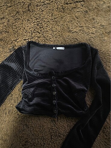 Zara crop