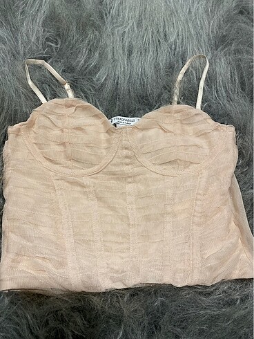 xs Beden Stradivarius bluz