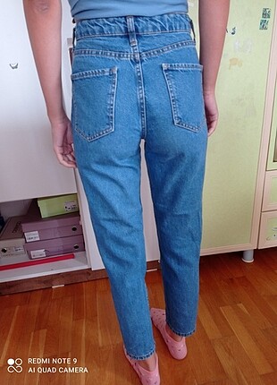 Bershka Mom jeans 