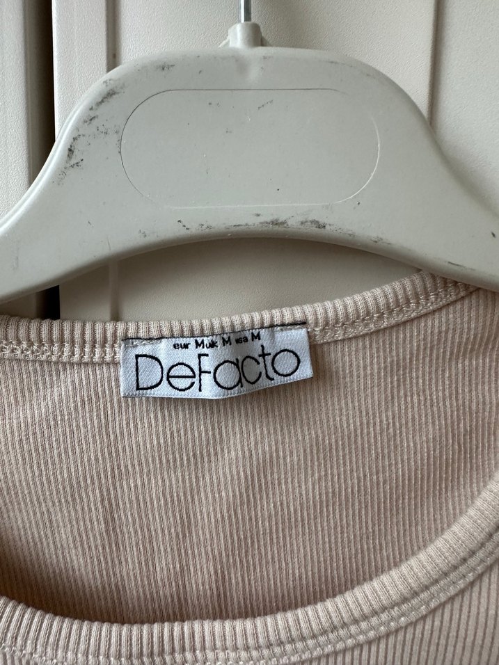 Bej Kolsuz Kadın Atlet - Görsel 2