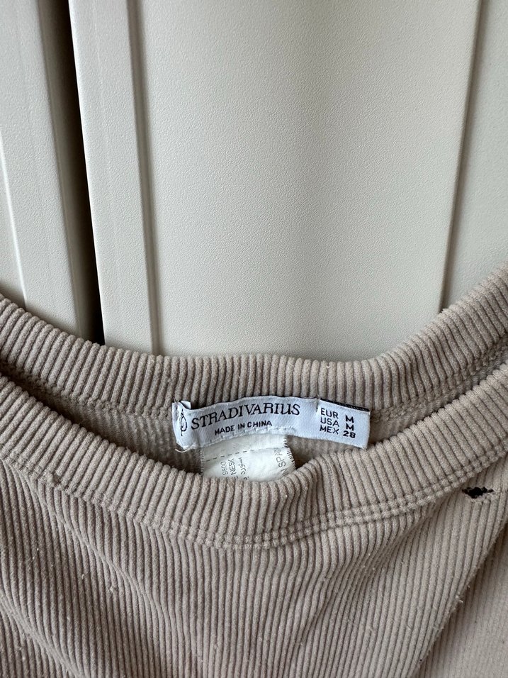 Bej Kolsuz Basic Kadın Atlet - Görsel 2