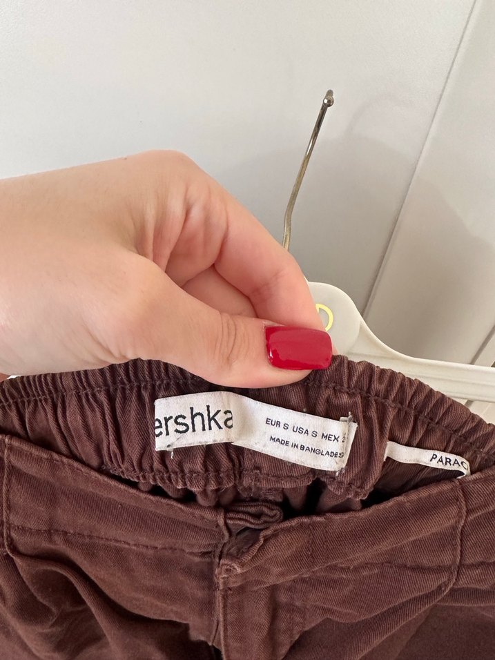 Paraşüt pantolon - Görsel 3