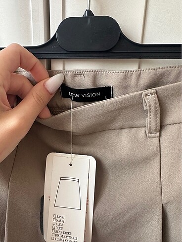 LC Waikiki Mini etek