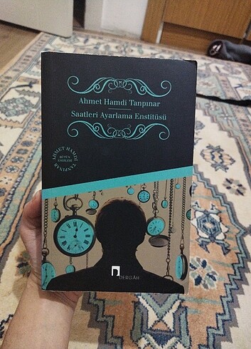 A Hamdi Tanpınar 
