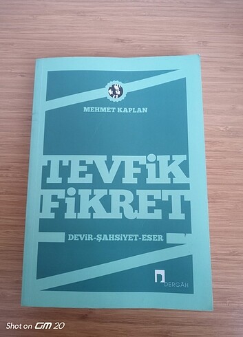 Tevfik Fikret Mehmet Kaplan