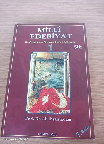 Milli Edebiyat 1 / Şiir