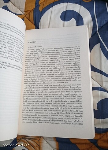  Beden Renk Tanzimat Edebiyatı 2 Hikaye ve Roman 