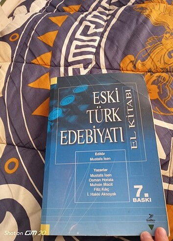 Eski Türk Edebiyatı