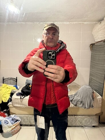 Moncler erkek montu