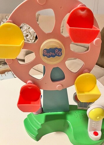 Beden Renk Peppa pig