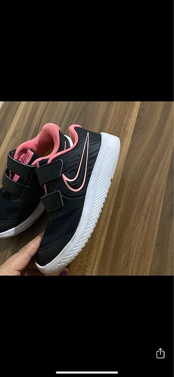 Nike Kız çocuk spor ayakkabı