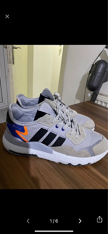 Adidas erkek ayakkabı