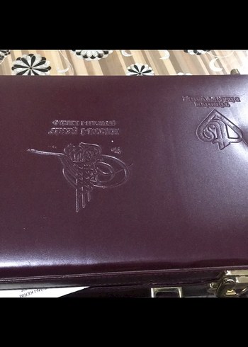 Kuranı kerim Kaset Seti ve Taşıma Çantası - Görsel 2