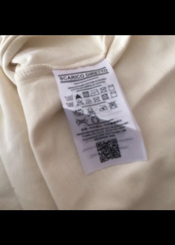 Baskılı Beyaz Erkek Tişört - Görsel 4