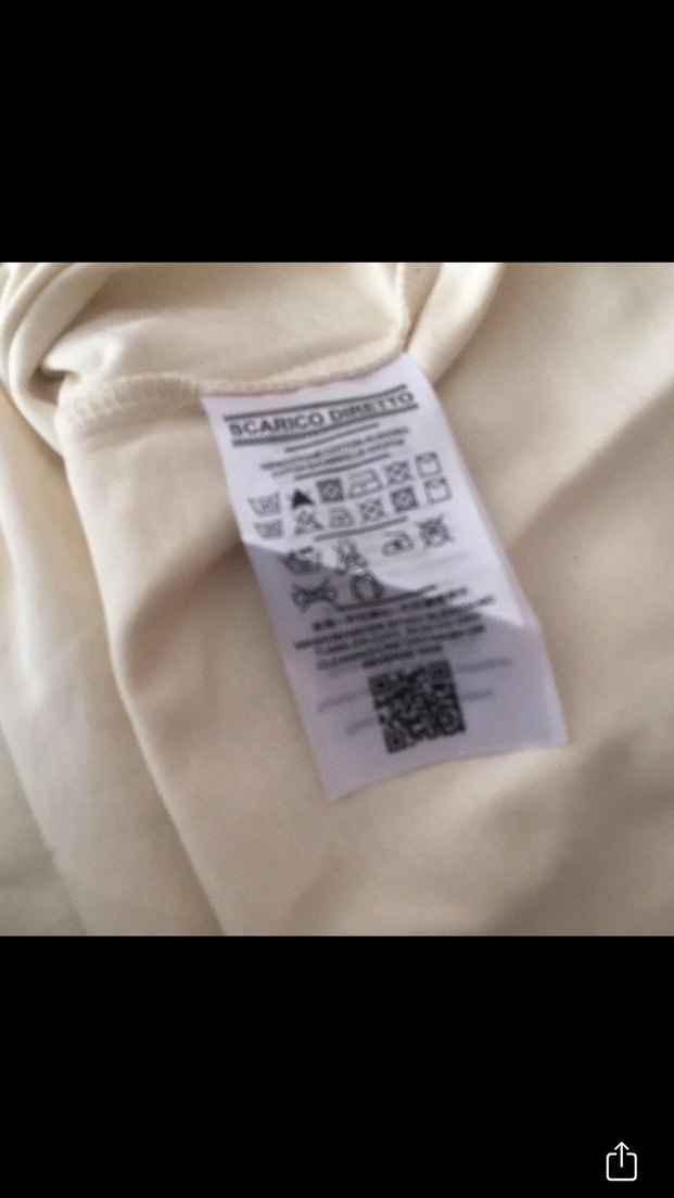 Baskılı Beyaz Erkek Tişört - Görsel 4