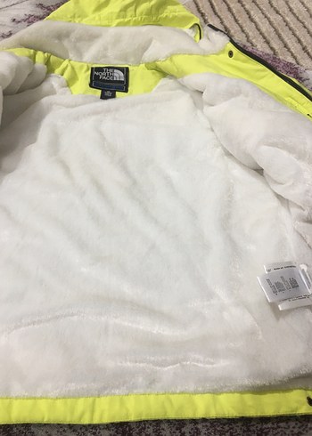 Nort face mont - Görsel 3