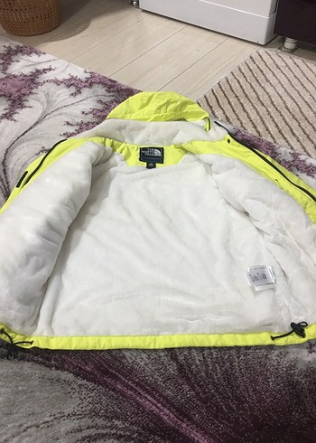 Nort face mont - Görsel 2