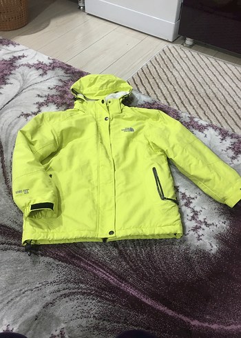 North Face 10 Yaş
