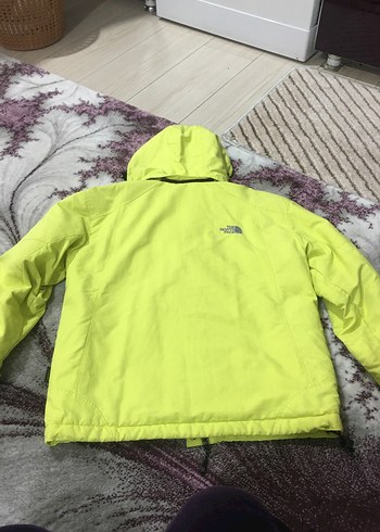 Nort face mont - Görsel 4