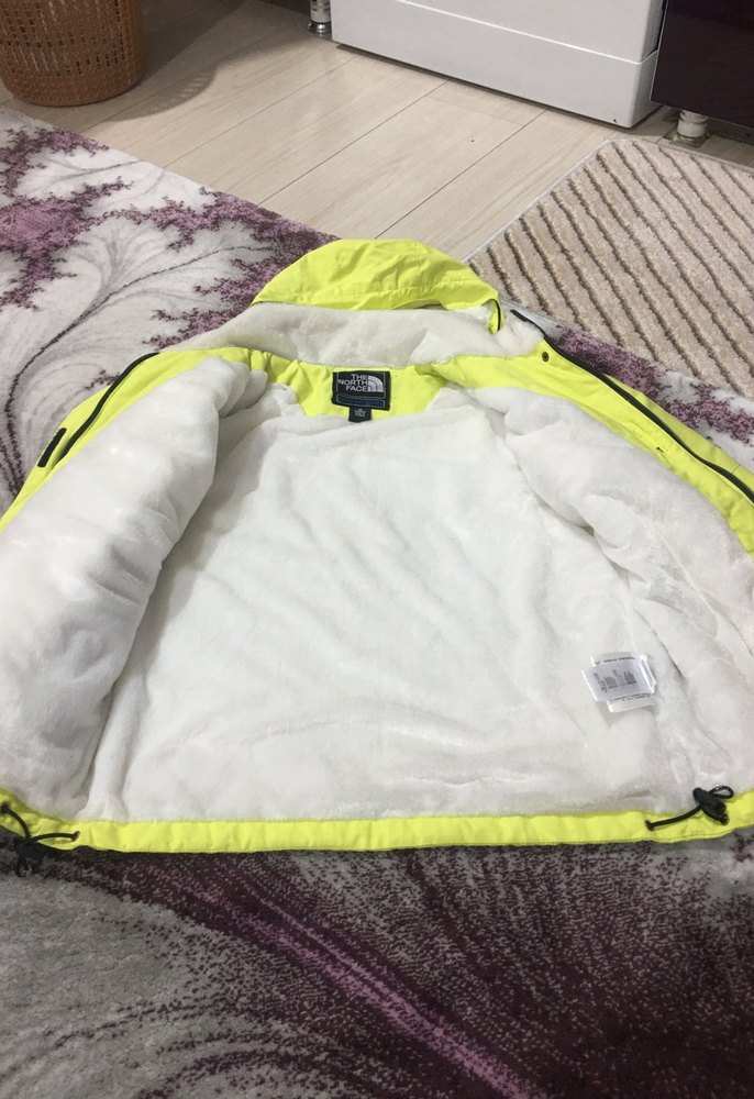 Nort face mont - Görsel 2