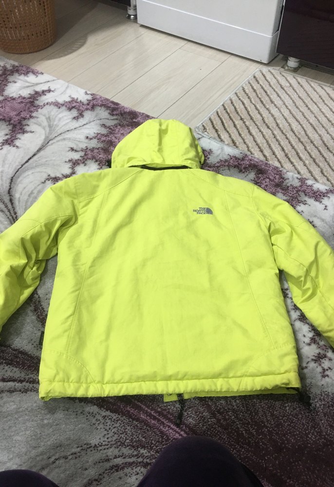 Nort face mont - Görsel 4