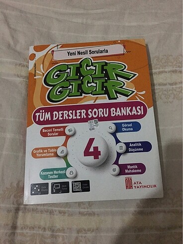 4 sınıf tüm dersler