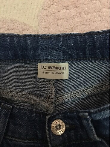 9 Yaş Beden lacivert Renk Lc waikiki