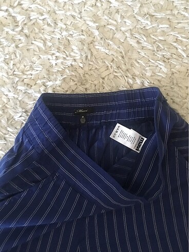 Mavi Jeans Bol paça kapri pantolon