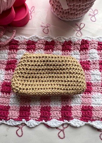 Croissant Pouch - Görsel 2