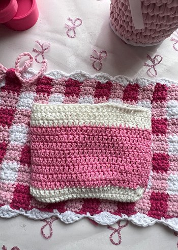 Camera mini pouch - Görsel 2