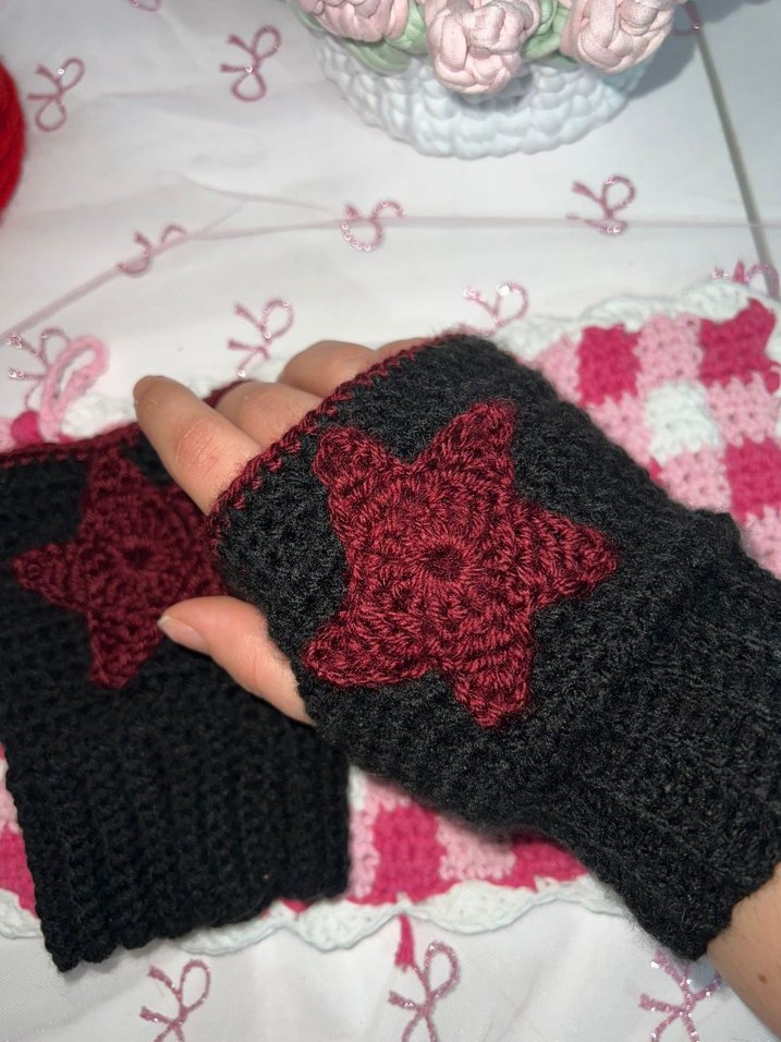 Starlight Eldiven - Görsel 2