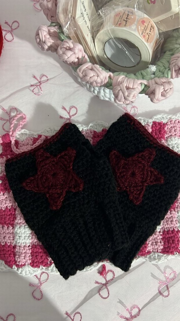 Starlight Eldiven - Görsel 3