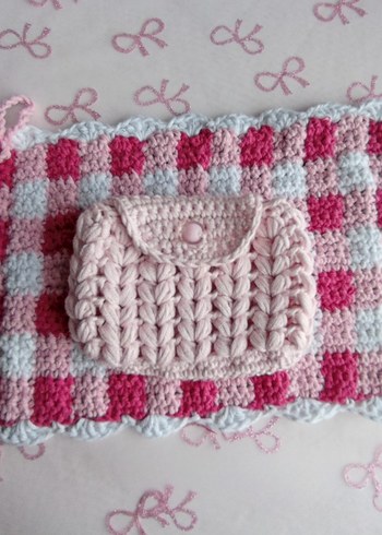 Puffy Heart Pouch - Görsel 3