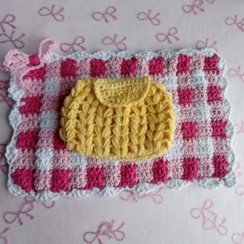 Puffy Heart Pouch - Görsel 4