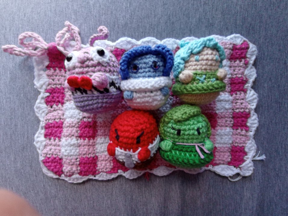 Tersyüz Mini Figürler - Görsel 2