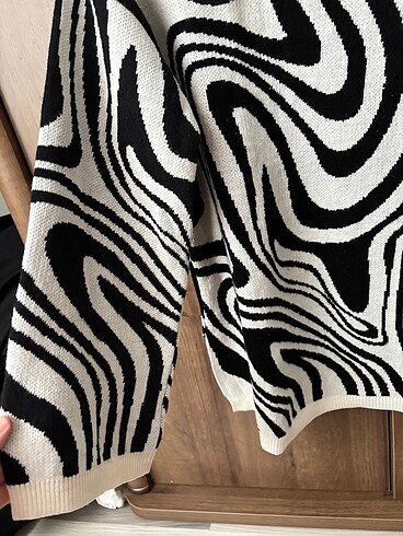 m Beden Zebra desen kazak