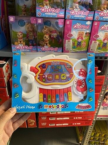 Neşeli piano