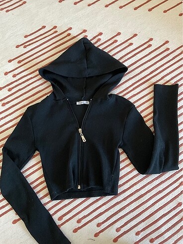 Crop Ceket
