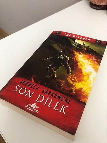 the witcher serisi 1. kitap